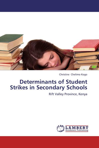 Produktbild: Determinants of Student Strikes in Secondary Schools