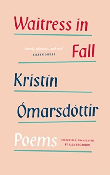 Produktbild: Omarsdottir, K: Waitress in Fall