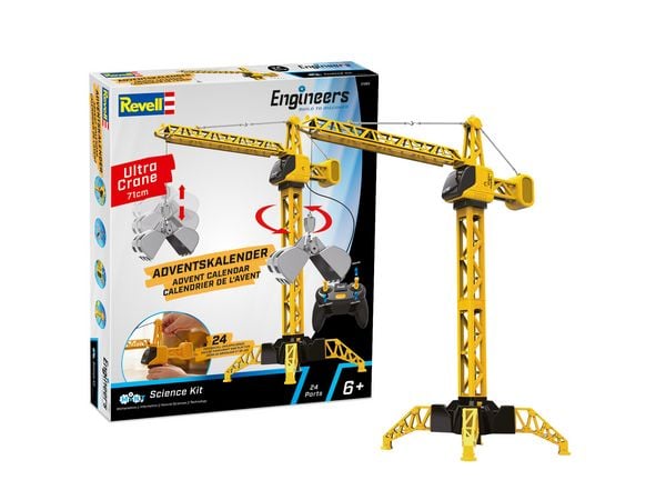 Revell 01065 Spielwaren Adventskalender