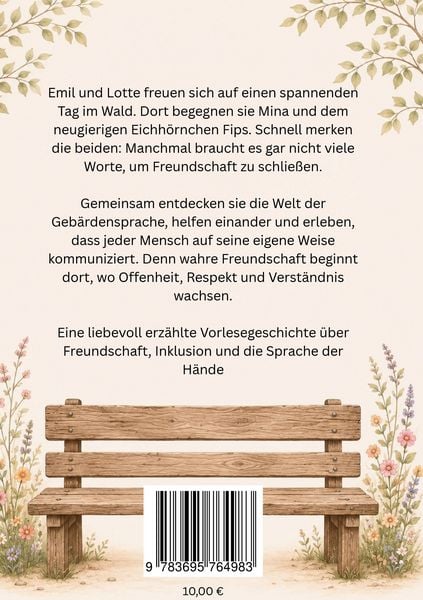Produktbild: Wenn H&auml;nde sprechen