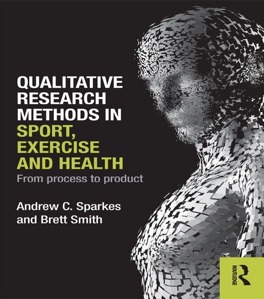 Produktbild: Qualitative Research Methods in Sport, Exercise and Health