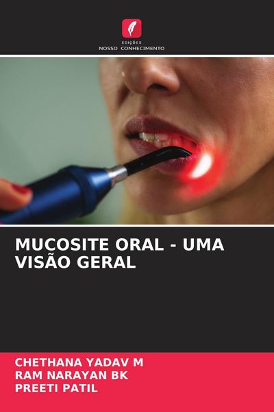 Produktbild: Mucosite Oral - Uma Vis&atilde;o Geral