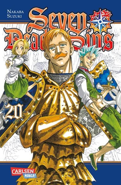 Produktbild: Seven Deadly Sins 20
