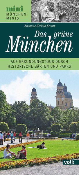 Produktbild: Das gr&uuml;ne M&uuml;nchen
