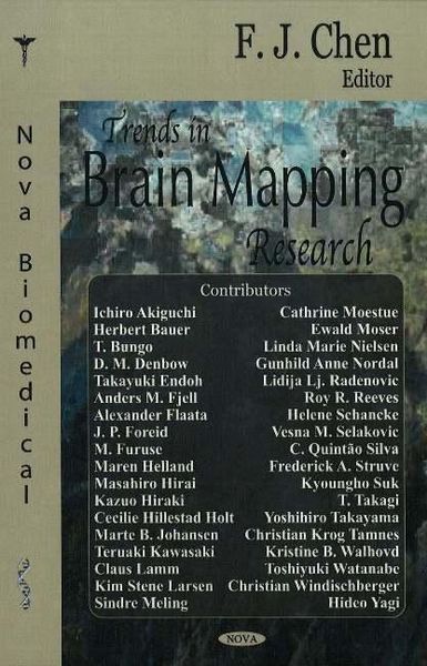 Produktbild: Trends in Brain Mapping Research