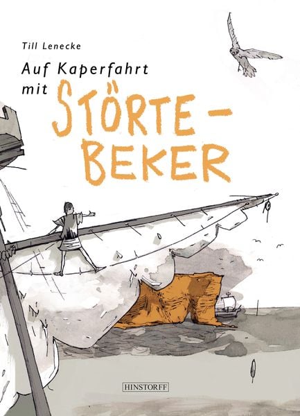 Produktbild: Auf Kaperfahrt mit St&ouml;rtebeker
