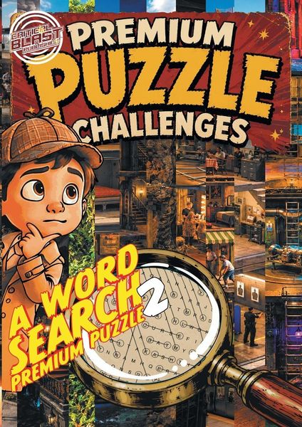 Produktbild: Premium Puzzle Challenges
