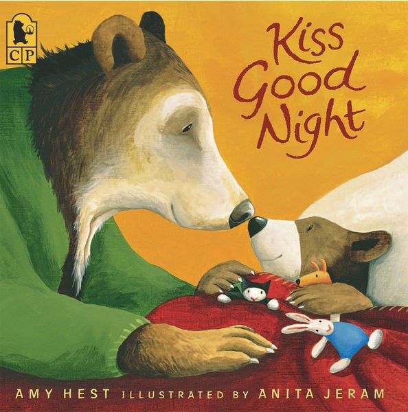 Produktbild: Kiss Good Night