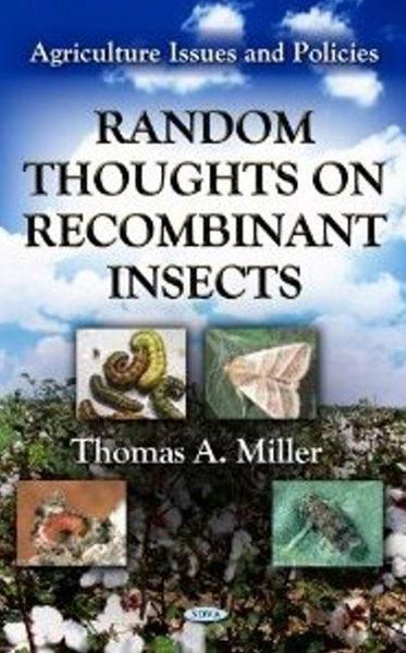 Produktbild: Miller, T: Random Thoughts on Recombinant Insects