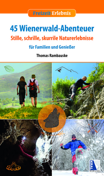 Produktbild: 45 Wienerwald-Abenteuer