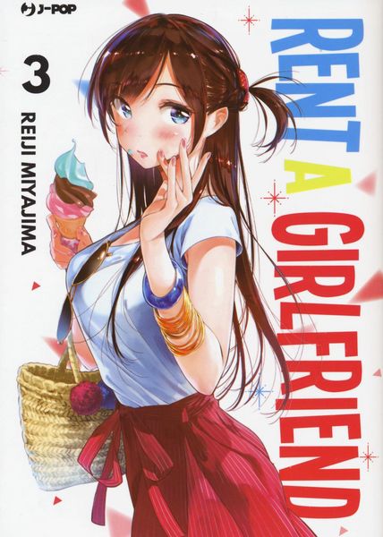 Produktbild: Rent-a-girlfriend. Vol. 3
