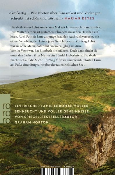 Produktbild: Eine irische Familiengeschichte