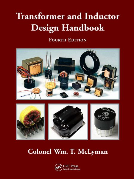 Produktbild: Transformer and Inductor Design Handbook