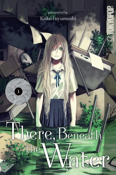Produktbild: There, Beneath the Water, Volume 1