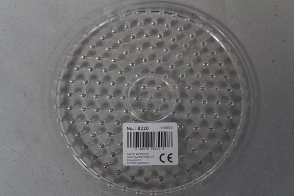 Produktbild: HAMA Maxi Stiftplatte Kreis