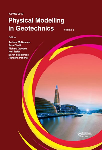 Produktbild: Physical Modelling in Geotechnics, Volume 2
