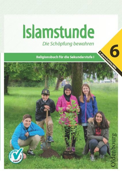 Islamstunde 6, Paperback von Jonas El-Halawany,Hanna Hamed,Ryan Hennawi,Amena Shakir,Said Topalovic, VERITAS Verlags- und Handelsgesellschaft m.b.H.,
