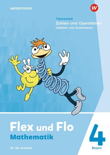 Produktbild: Flex und Flo - Ausgabe 2023 f&uuml;r Bayern