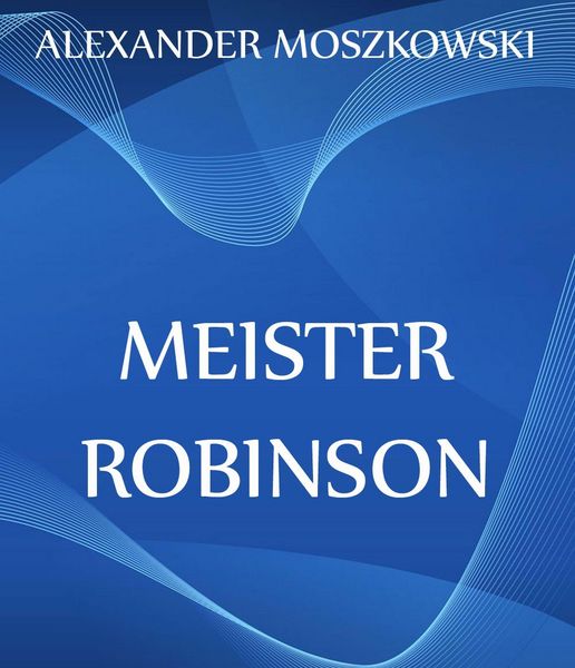 Produktbild: Meister Robinson