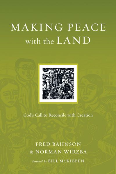 Produktbild: Making Peace with the Land