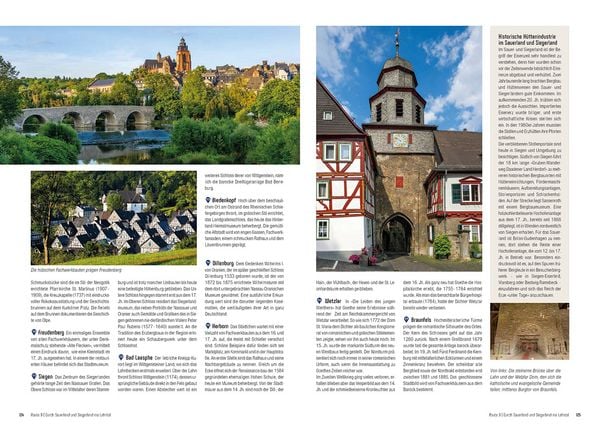 Produktbild: Unterwegs Malerische Reiserouten in Deutschland