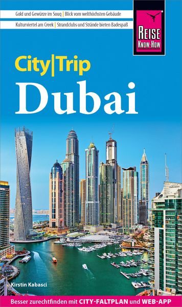 Produktbild: Reise Know-How CityTrip Dubai
