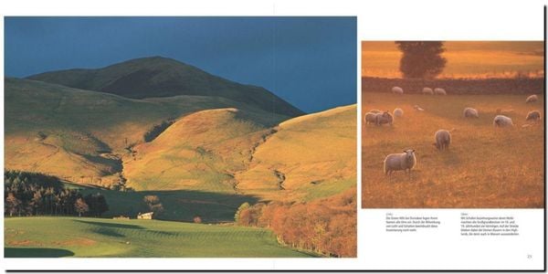 Produktbild: Schottland - Wilde Sch&ouml;nheit und von Legenden umwoben
