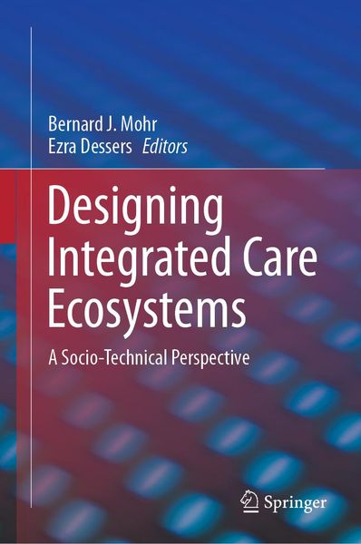 Produktbild: Designing Integrated Care Ecosystems