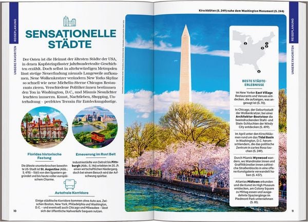 Produktbild: LONELY PLANET Reisef&uuml;hrer USA Osten
