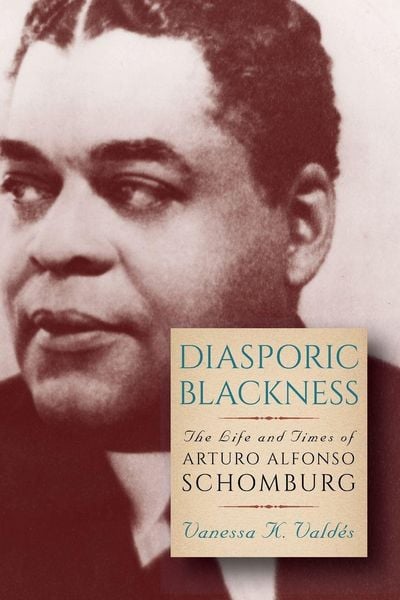 Produktbild: Diasporic Blackness