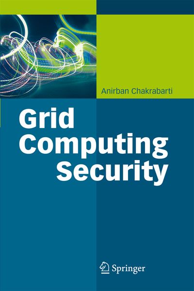 Produktbild: Grid Computing Security