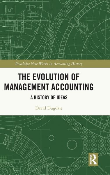 Produktbild: The Evolution of Management Accounting
