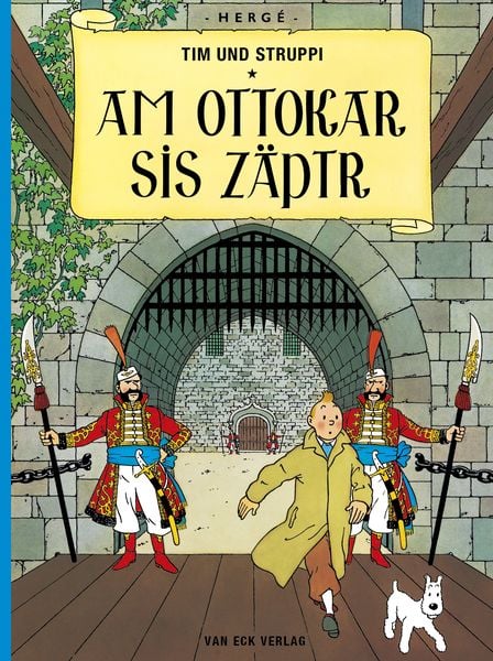 Produktbild: Tim und Struppi - Am Ottokar sis Z&auml;ptr