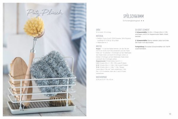 Produktbild: Kleine feine H&auml;kel-Ideen, die das Leben leichter machen