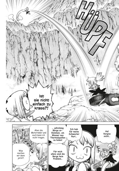Produktbild: Dr. Stone 21