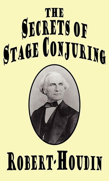 Produktbild: The Secrets of Stage Conjuring