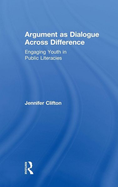 Produktbild: Argument as Dialogue Across Difference
