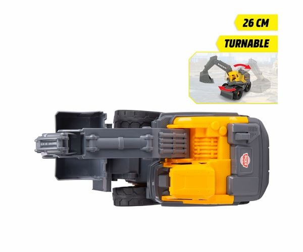 Produktbild: Volvo Tough Excavator