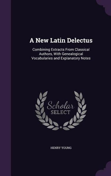 Produktbild: A New Latin Delectus