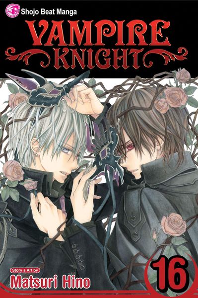 Produktbild: Vampire Knight, Vol. 16