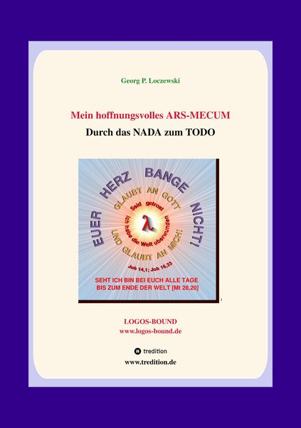 Produktbild: Mein hoffnungsvolles ARS-MECUM