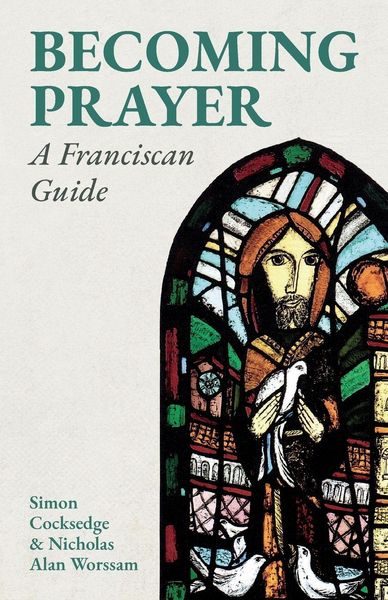 Produktbild: Becoming Prayer