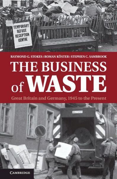 Produktbild: The Business of Waste
