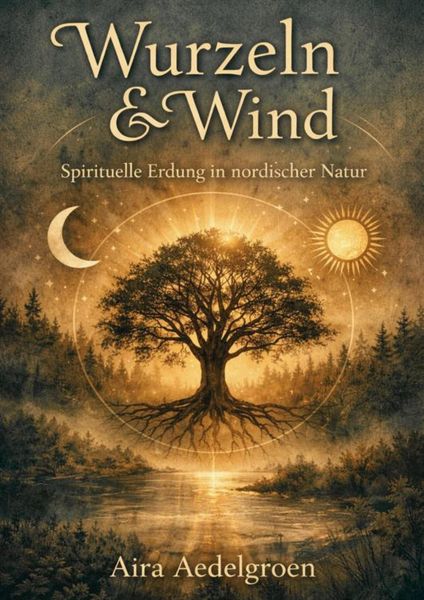 Produktbild: Wurzeln & Wind - Spirituelle Erdung in nordischer Natur