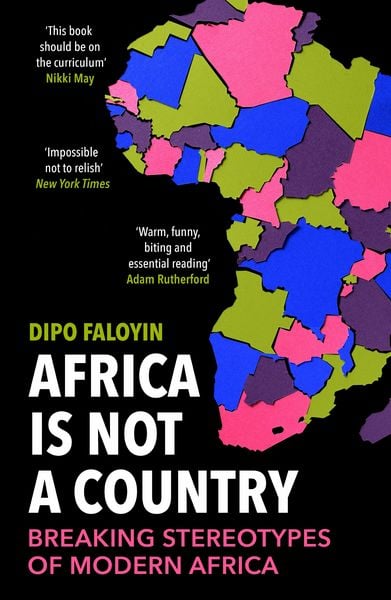 Africa Is Not A Country, Taschenbuch von Dipo Faloyin, Vermilion, 9781529114829