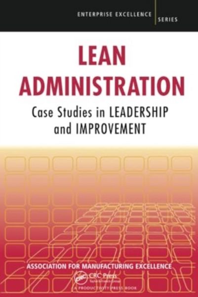 Produktbild: Lean Administration