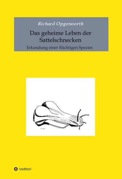 Produktbild: Das geheime Leben der Sattelschnecken