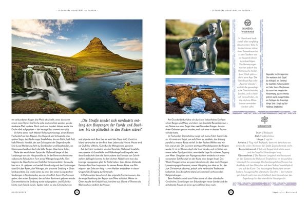 Produktbild: Lonely Planet Bildband Legend&auml;re Roadtrips in Europa