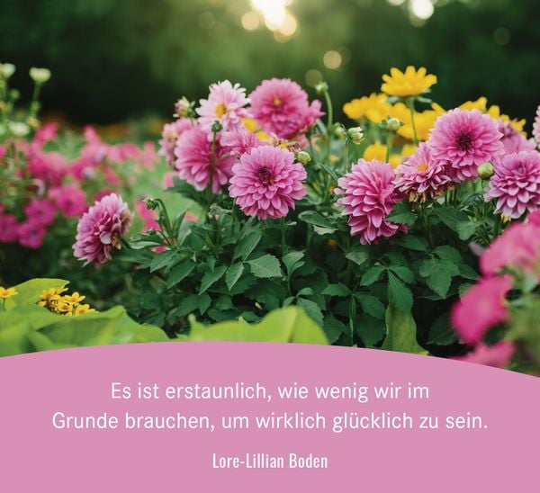 Produktbild: Heute winkt das Gl&uuml;ck dir zu