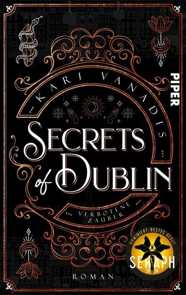 Produktbild: Secrets of Dublin: Verbotene Zauber